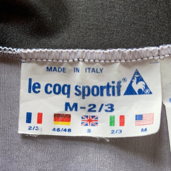 coq sportif cyclisme